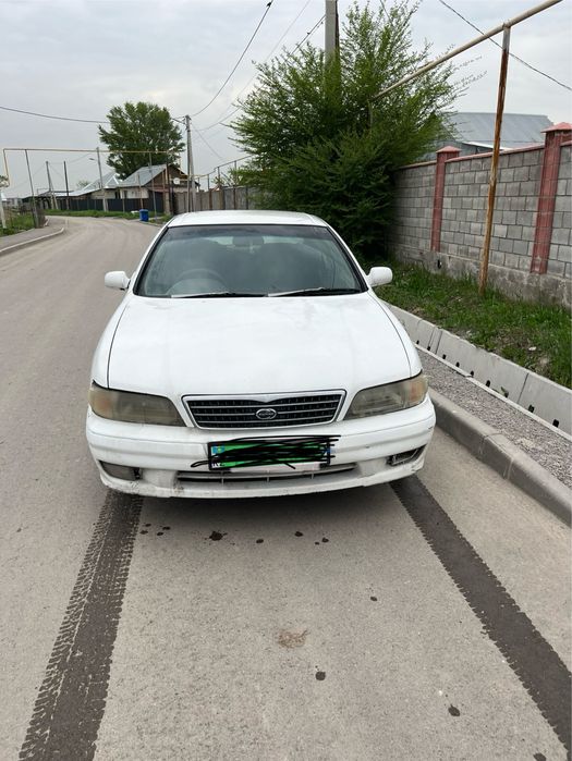 Ниссан Сефиро 1997