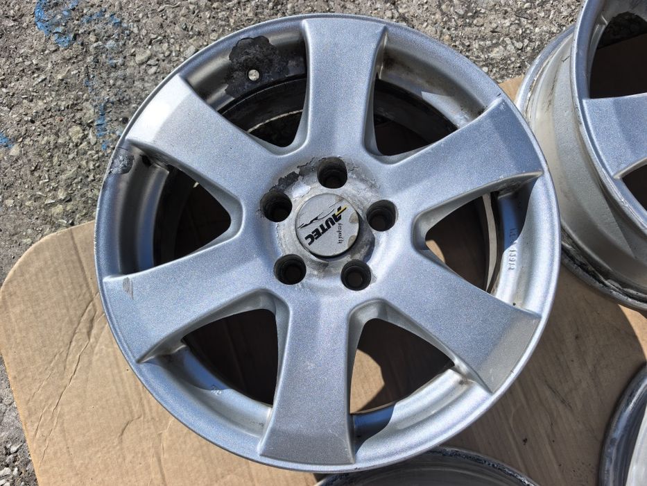 5х108 R16 Autec Germany
