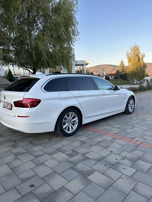 BMW 5 Series 2016 — imagine 3