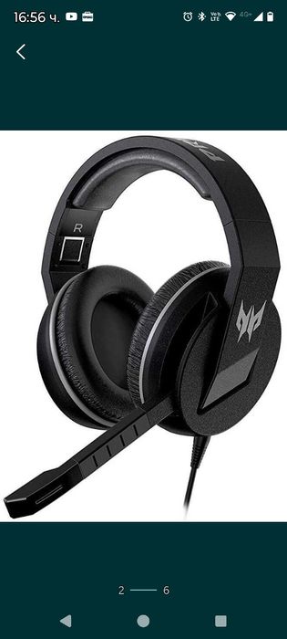 Acer Galea Predator 311