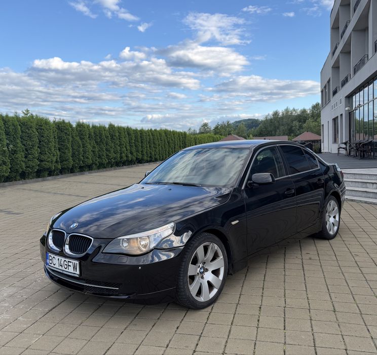 Seria 5  - 2.0 Diesel M47 – 2006