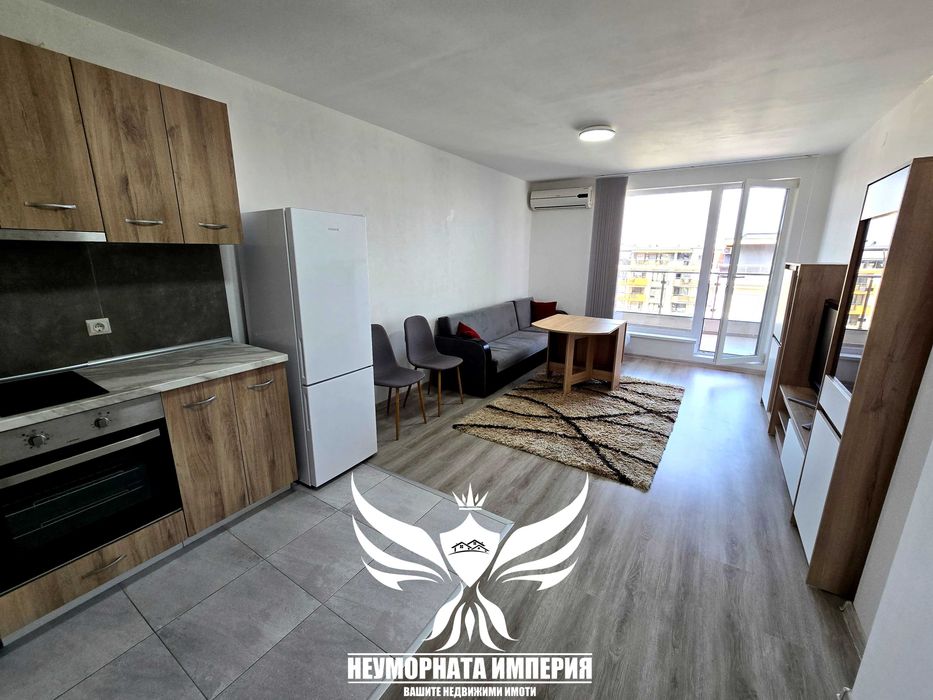 Дава се под наем Двустаен апартамент в Асеновград - 69 кв.м за 333 € - Снимка #4