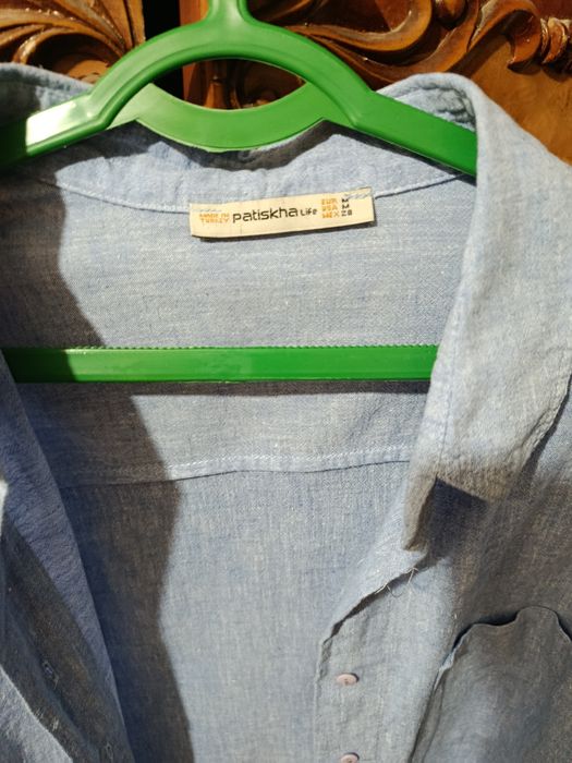 Почти новая . Привозная