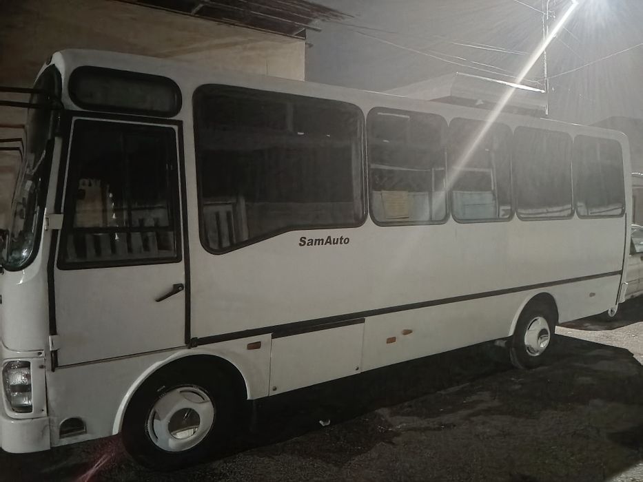 ISUZU 2017 yil Avtobus arenda xam bor