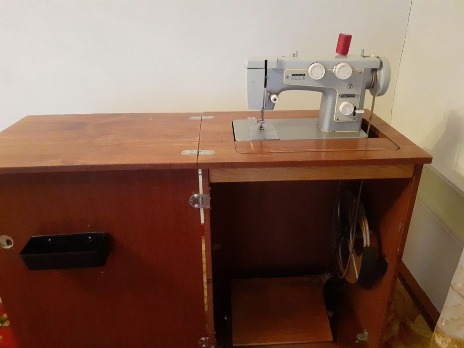 Тикув машинкаси.чайка