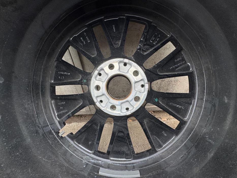 Нови джанти с  летни гуми “ Pirelli, Mercedes GLE, W 167