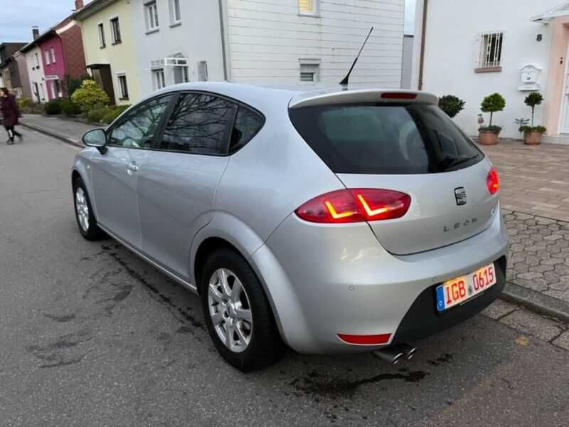 seat leon