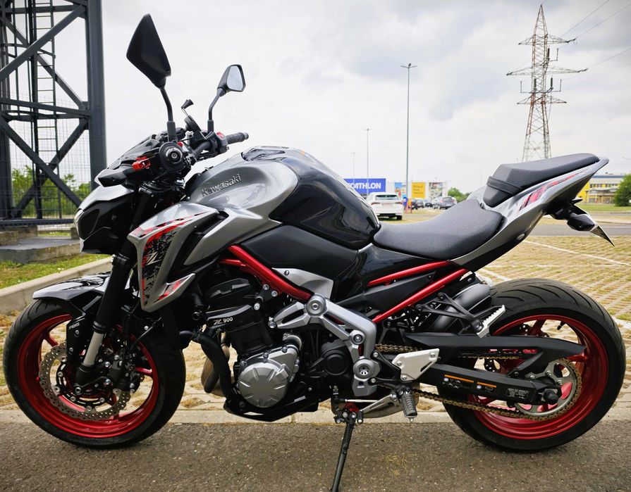 Motocicleta Kawasaki Z900 2019 ABS