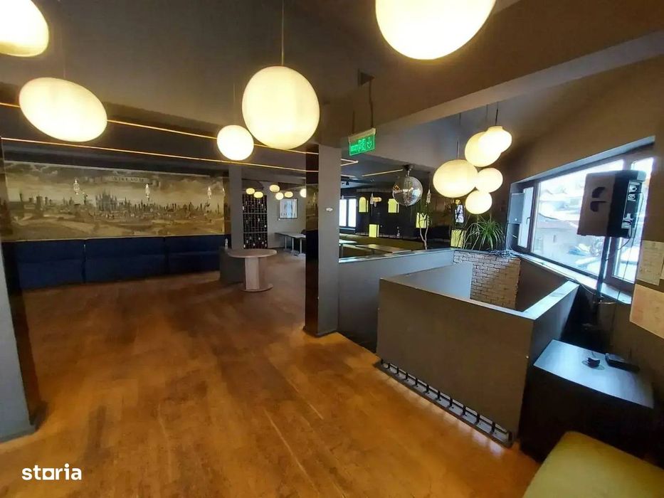 Spatiu comercial pretabil restaurant/after-school/clinica/notariat/etc