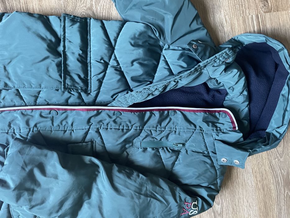 Продавам Яке “Polo”,дънки “Zara” и екип като нови