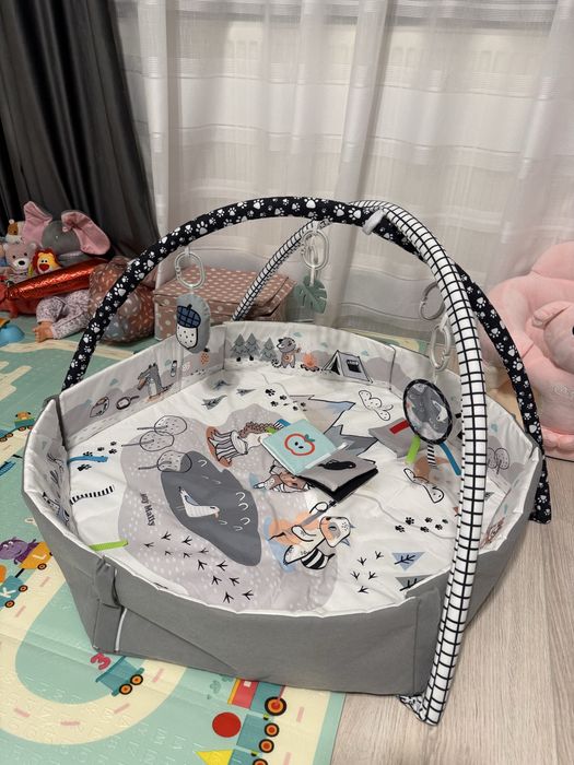 Centru de activitati bebelusi