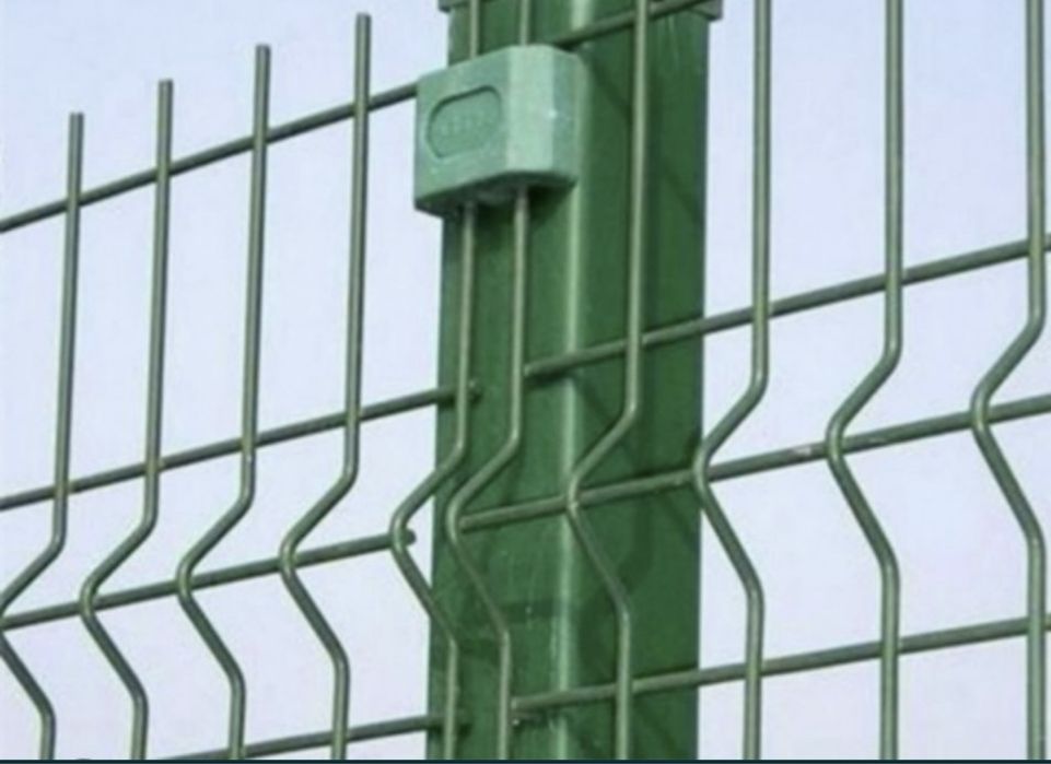 Промоция!Оградни пана и портали с 50 год.гаранция.Колове и врати!