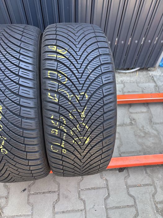 Anvelope All Season 235/50/18 Kumho Solus 4S 235 50 18 R18