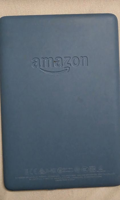 Електронна книга Kindle-Amazon