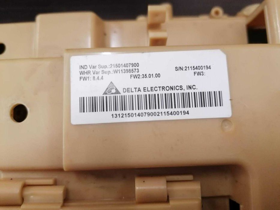 Placa electronica masina de spalat Hotpoint Aqualtis AQ104D497SD/R23