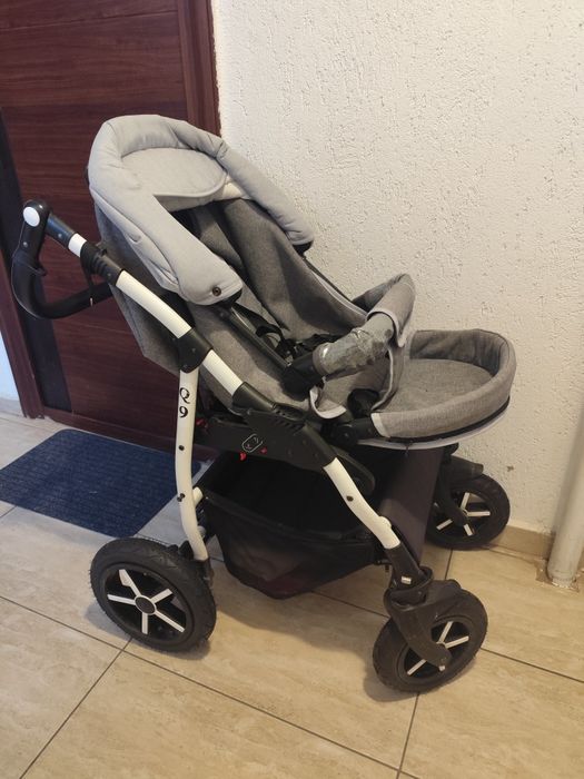 Carucior Baby Merc 3 în 1 Q9