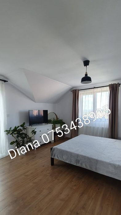 Casa Jucu de sus 180mp 1100curte