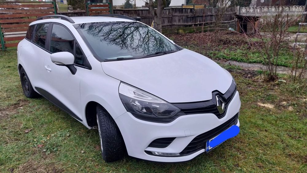 Renault clio 2019 ,break 1.5dci