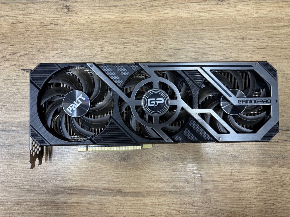 Palit 3070ti gamingpro