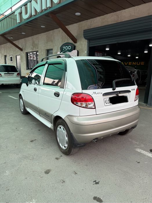 Matiz Best, 2016 yil, Metan.