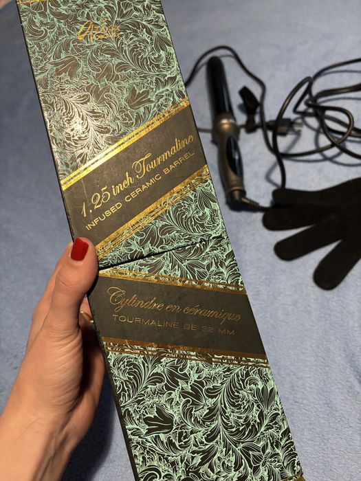 Преса Philips Prestige BHS520/00 Thermoshield и подарък