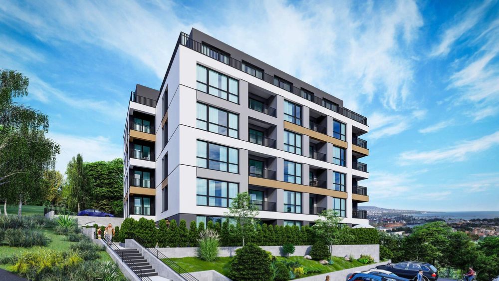 Продава се Двустаен апартамент в Варна, Аспарухово - 63 кв.м за 923 €/кв.м - Снимка #2