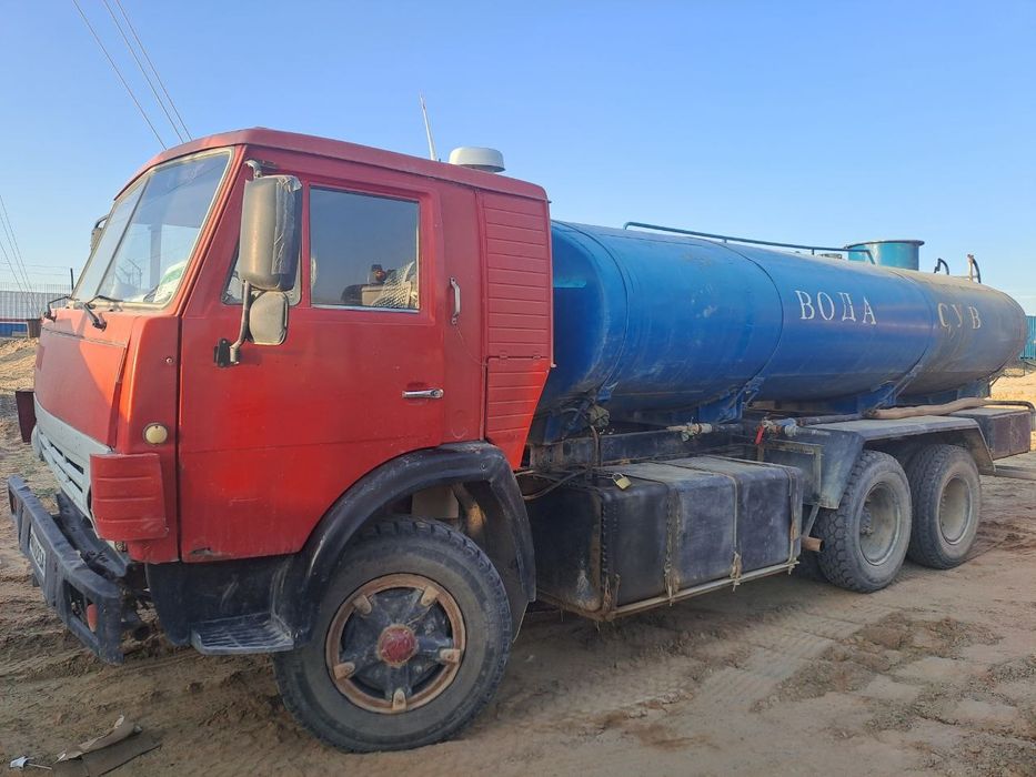 Kamaz Vadavoz sotiladi