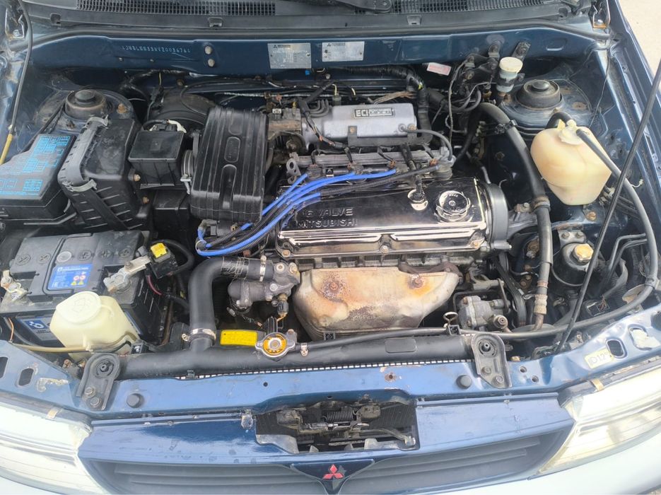 Mitsubishi Space Wagon