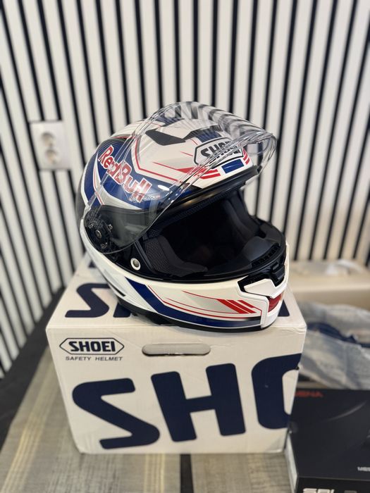 Cască Shoei Neotec 3 Moto