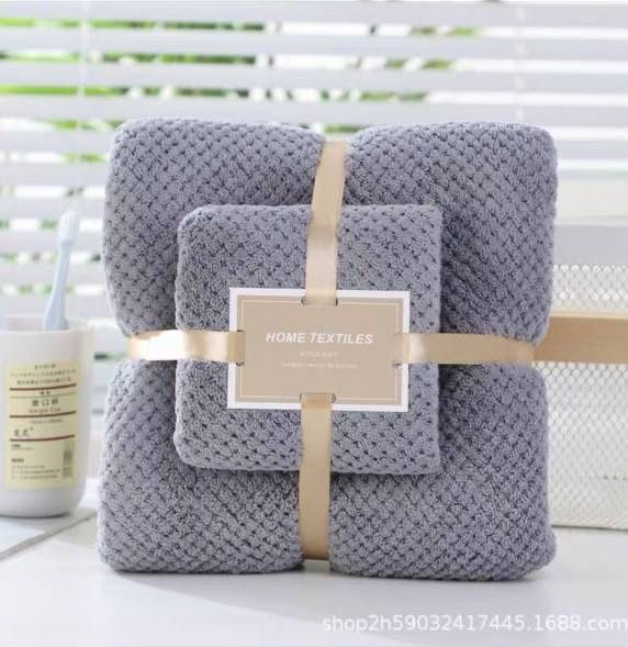 Полотенца микрофибра