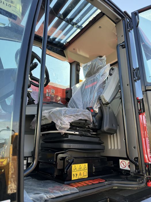 Manitou  3570 ES an 2026 ridica 7T inaltime 35M telecomanda pt condus