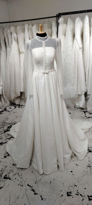 Kelin koyne prokatga va zamaz asosida tikib beriladi