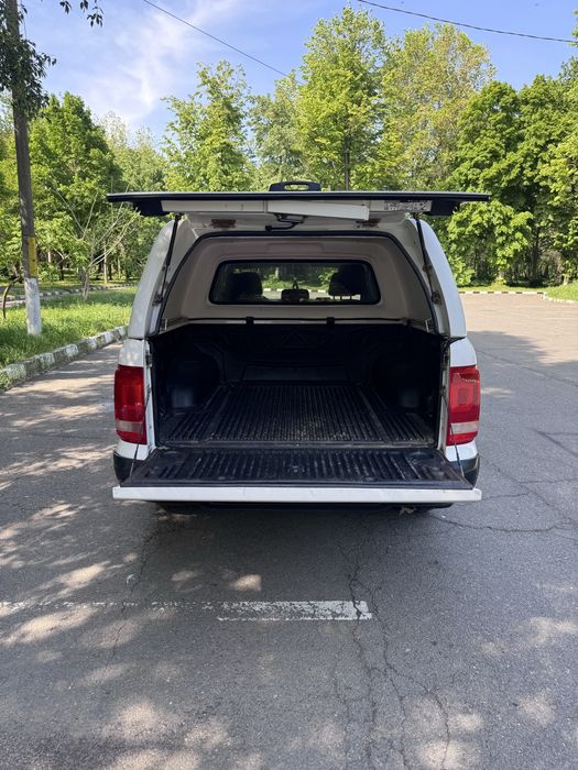 Volkswagen VW Amarok comfortline automat
