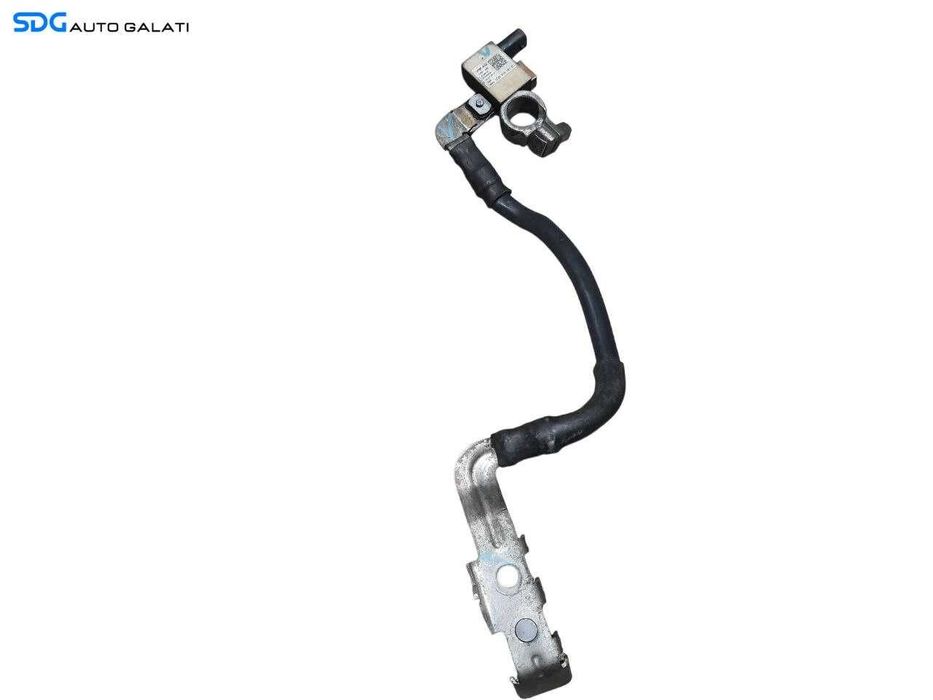 Borna Minus cu Capsa Baterie Acumulator Skoda Superb 3 1.4 TSI 2015 - 2023 Cod 5Q0915181E [N3230]