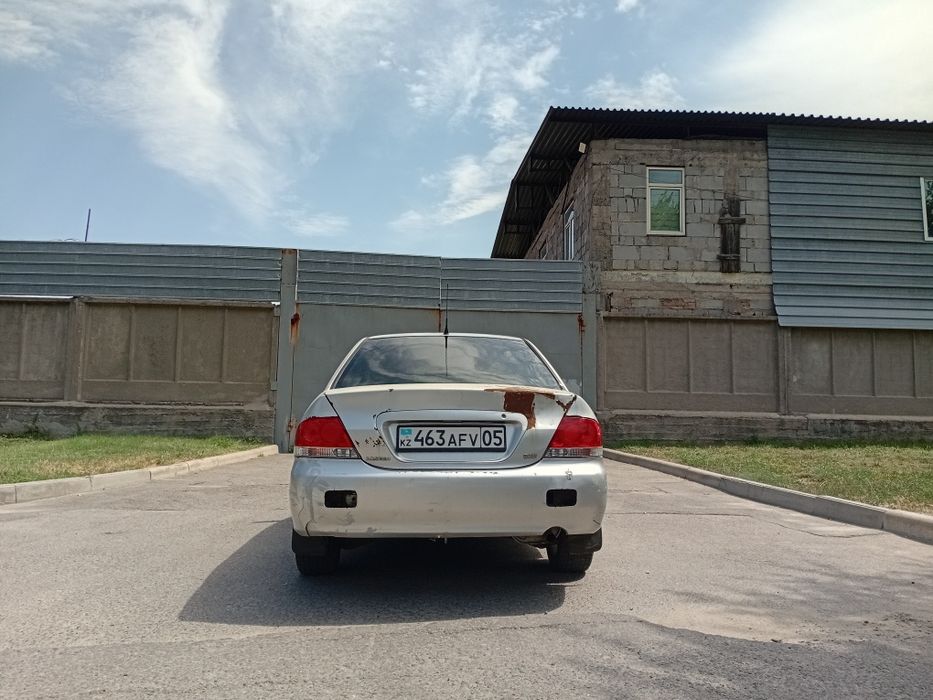 Лансер 9, 2005жылғы, 1.6 автомат, Срочна  ))