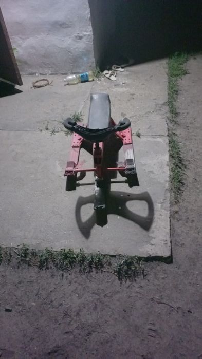 Снегокат Чук и Гек