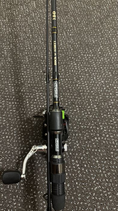 Спиниг сет за начинаещи