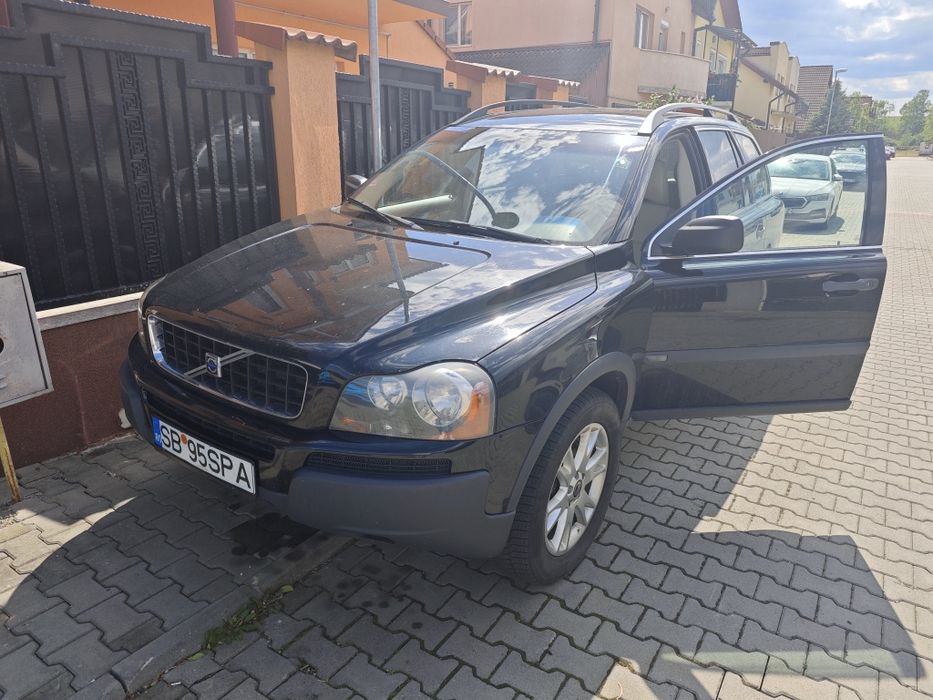 VOLVO XC90 2007 — imagine 3