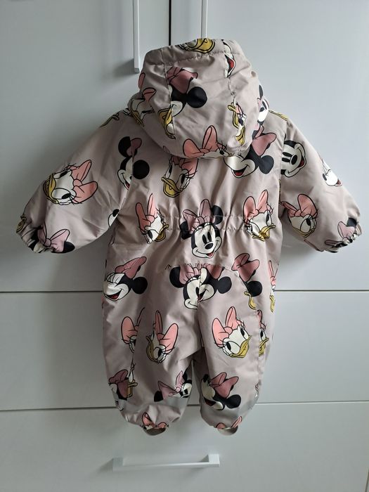 Combinezon H&M cu Minnie Mouse