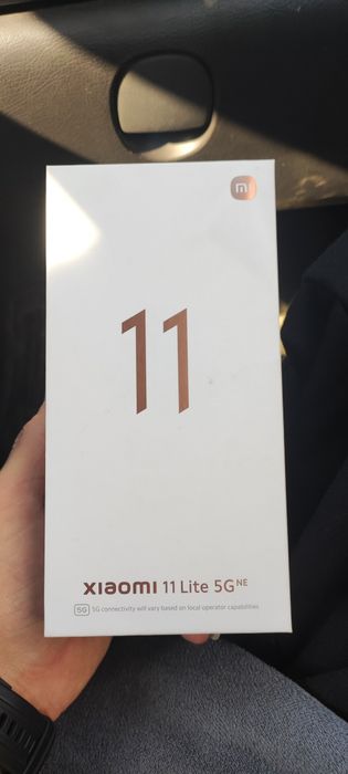 Xiaomi 11 Lite 5G NE 8/128GB
