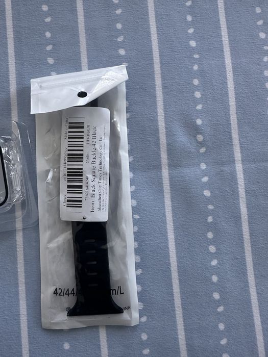 Husa - curea Apple Watch 44mm Seria 6.7.8.9.10