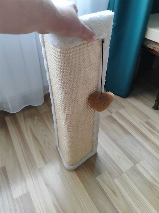 Sisal de colț 60x32 cm