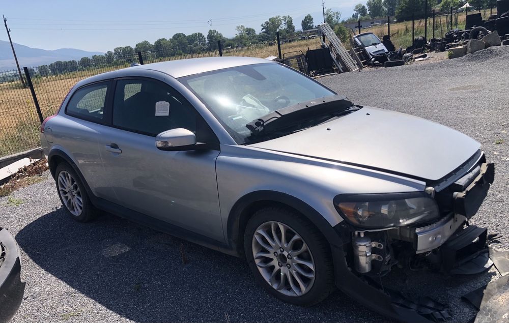 Volvo c30 2.0 d siemens на части