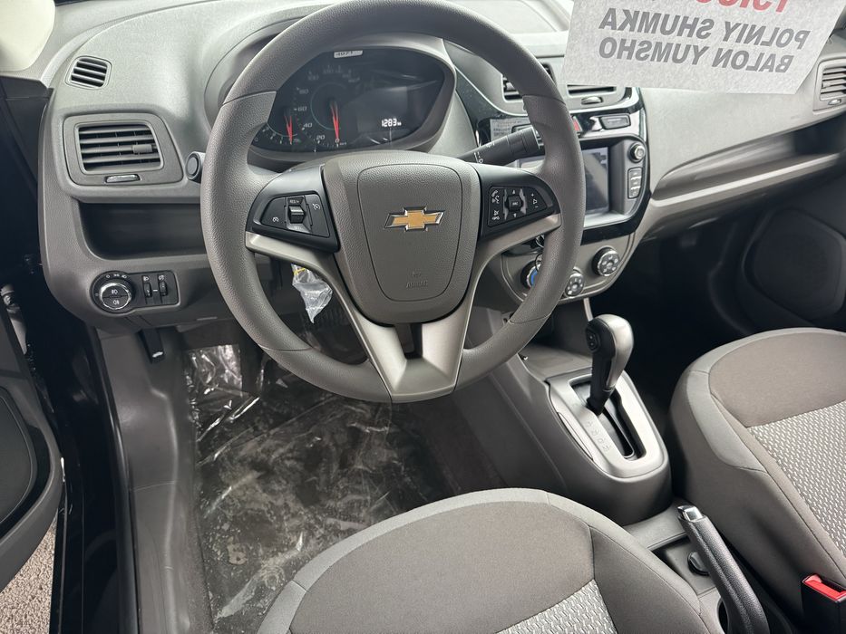 Cobalt MSM full avtomat holati zor