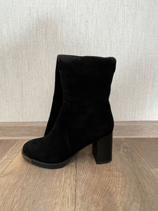 Сапоги зимние полностью натуральные!