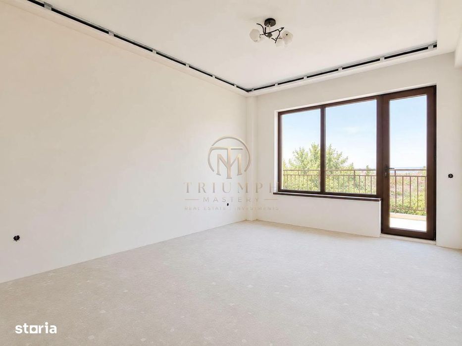 Apartament cu 3 camere I 71.4 mp + 13 mp terasa I Andrei Muresanu