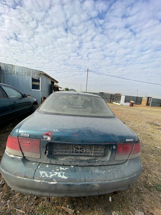 Мазда кронус 626, mazda cronos