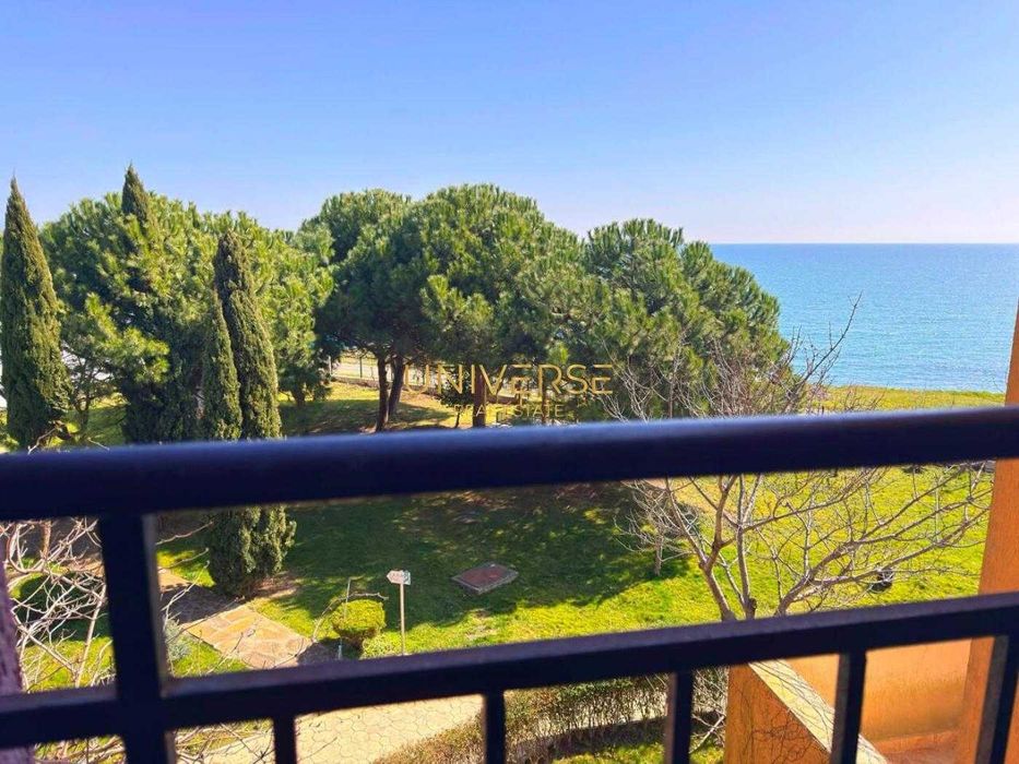 2+1 апартамент на брега на морето в Ахелой#5724