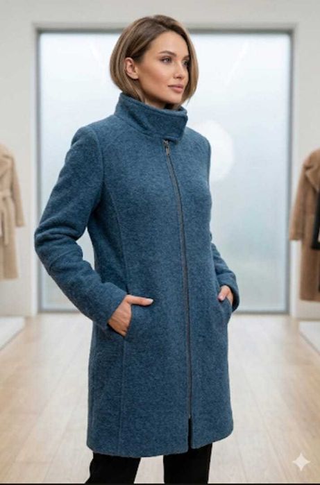 Пальто,тренч женское