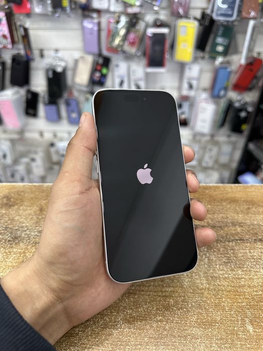 iPhone 16 128GB 90% (Kaspi 0-0-12,RED)